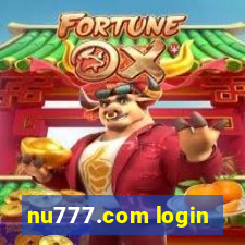 nu777.com login